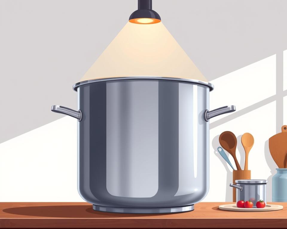 15 qt stock pot