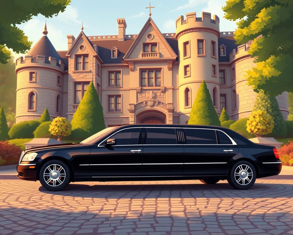 limo service Westminster