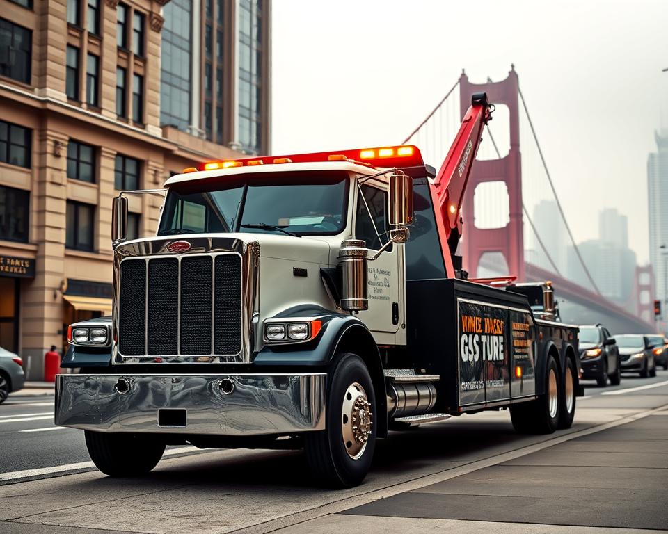 towing San Francisco