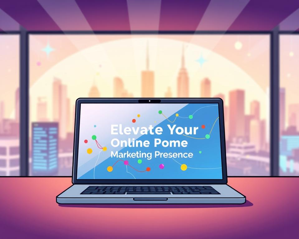 Internet marketing service