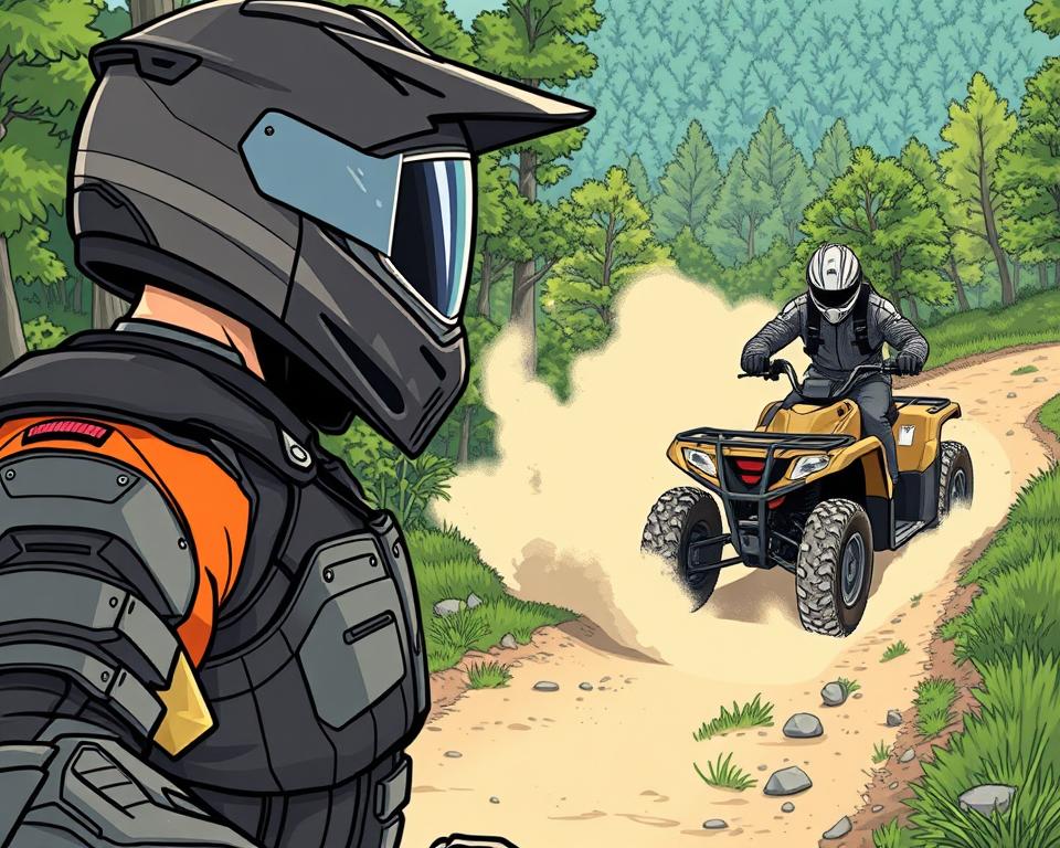 Honda pioneer 700 lift