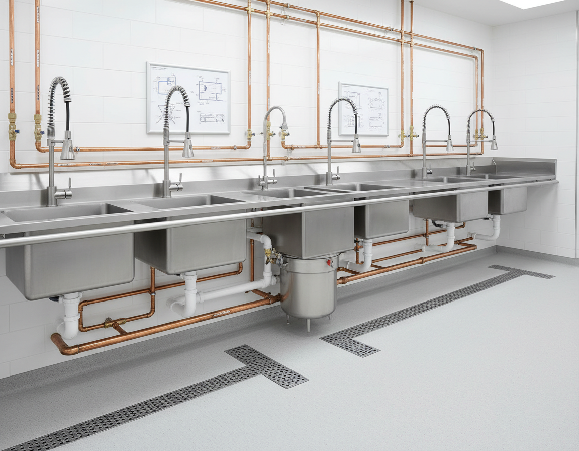 Grease Trap Cleaning & Pumping