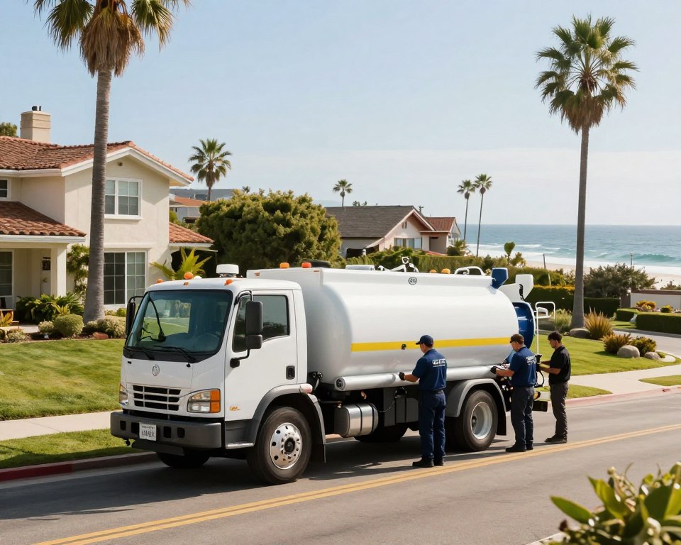 Septic Tank Pumping Malibu
