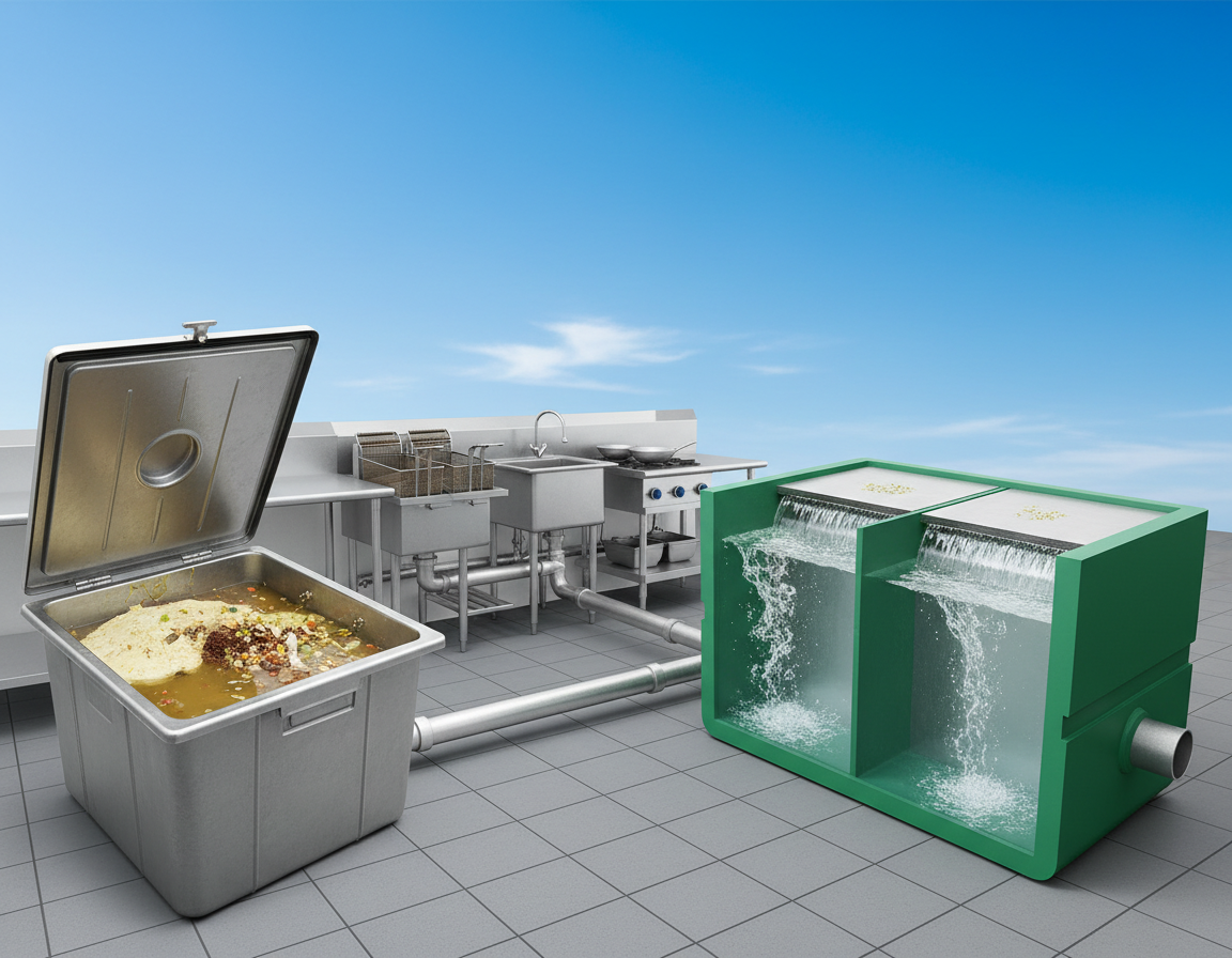 Grease Cleaning Pros in Glendora