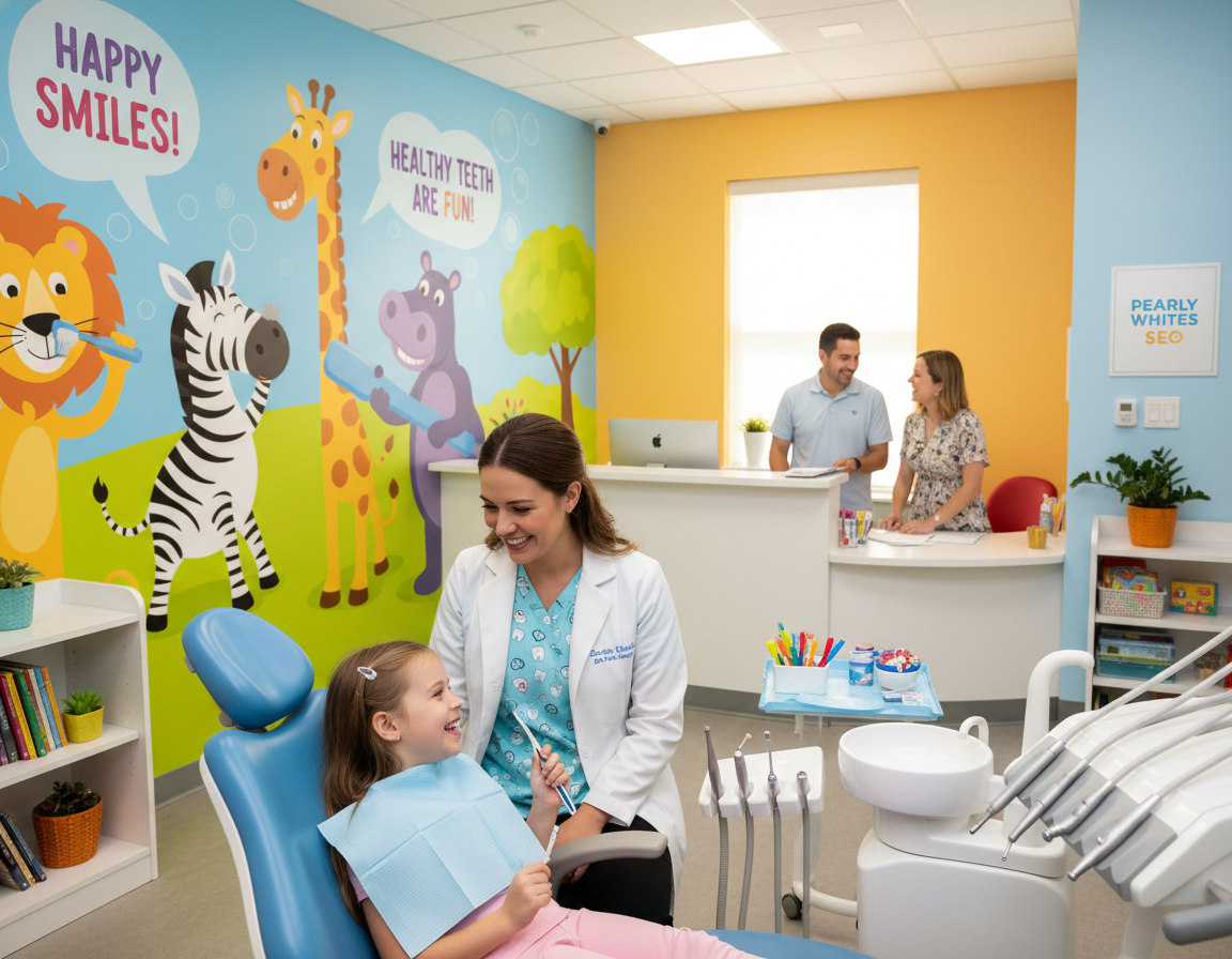 Dentist SEO Service