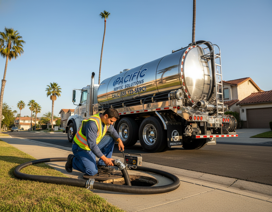 Septic Services of Los Angeles