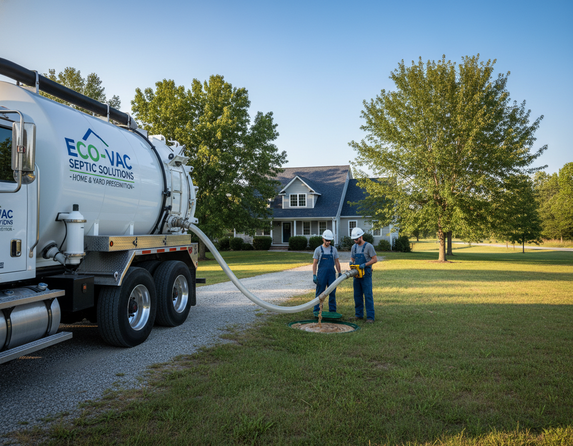 Septic Services of LA
