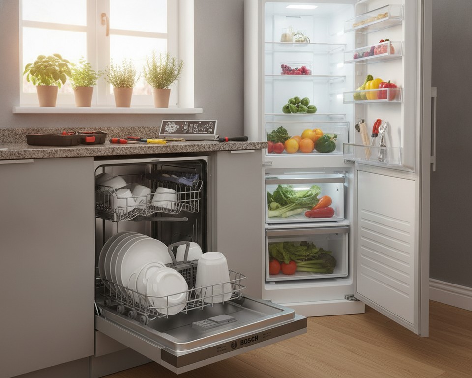 Bosch Appliance Repair Hollywood Hills