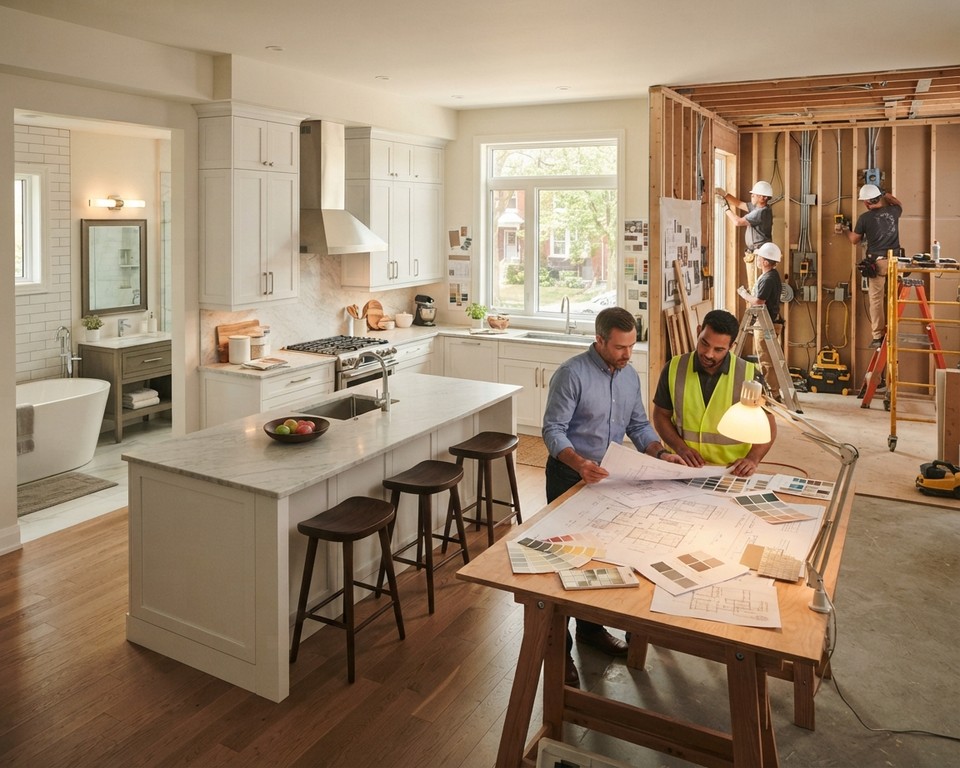 Remodeling Home Bainbridge Island